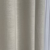 BRAVINA Curtains – Custom Linen-Look Drapes with Heavyweight Texture